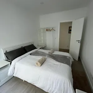 Habitación en casa particular Refugio Elegante, Lisboa