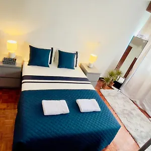 Habitación en casa particular Alameda, Lisboa