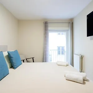 Habitación en casa particular Shared In Bairro Alto - Chiado, Lisboa